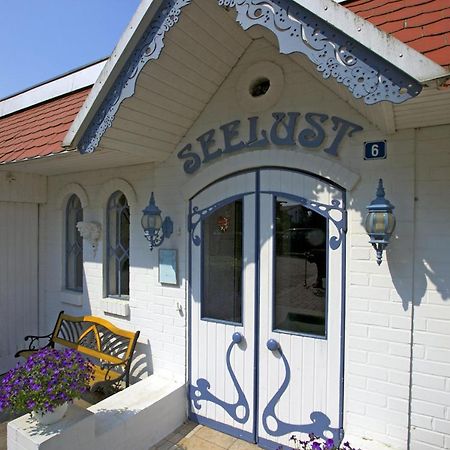Hotel Seelust Hennstedt  Exteriér fotografie