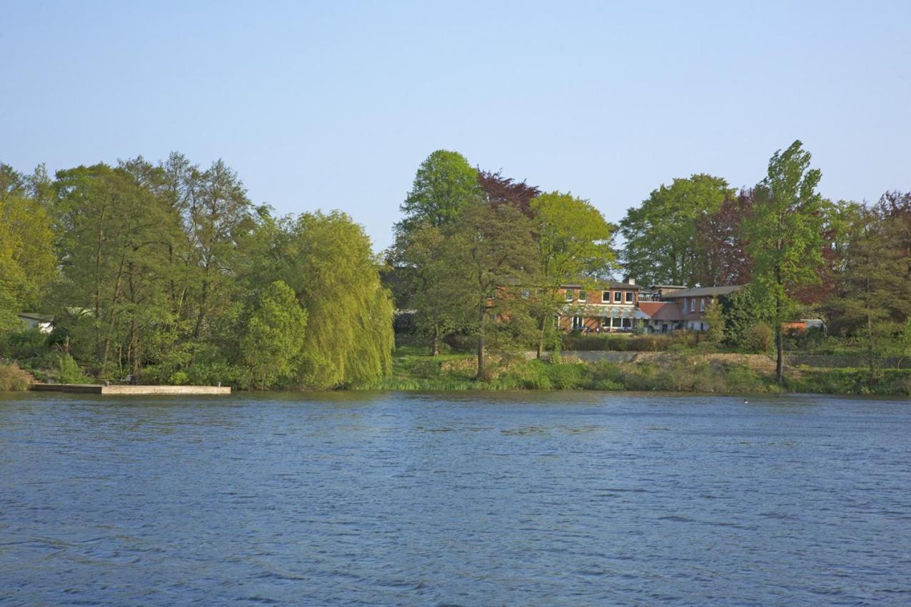 Hotel Seelust Hennstedt  Exteriér fotografie
