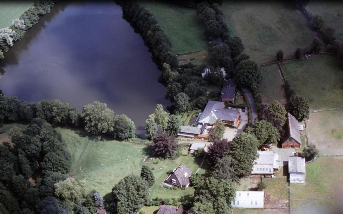 Hotel Seelust Hennstedt  Exteriér fotografie