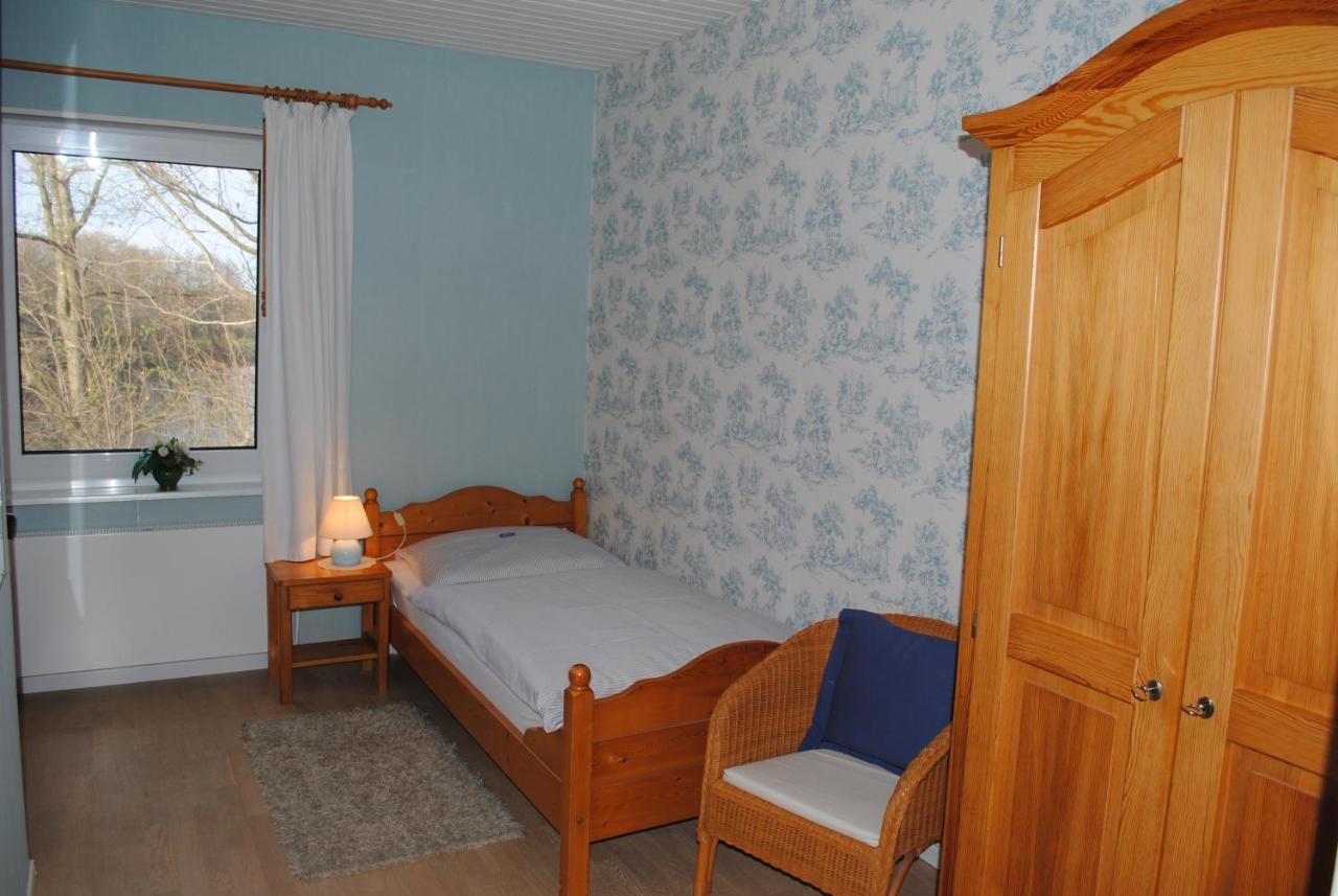 Hotel Seelust Hennstedt  Exteriér fotografie